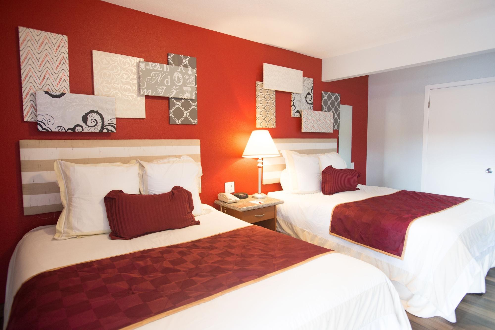 Ramada By Wyndham Near Seaworld / Mission Beach San Diego Exteriör bild